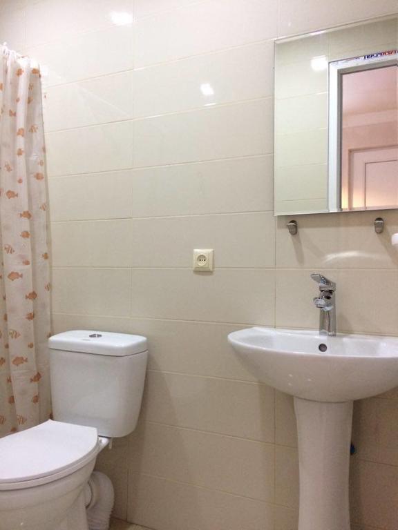 Marinas Guesthouse Кобулеті Екстер'єр фото