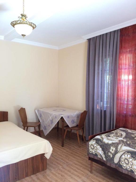 Marinas Guesthouse Кобулеті Екстер'єр фото