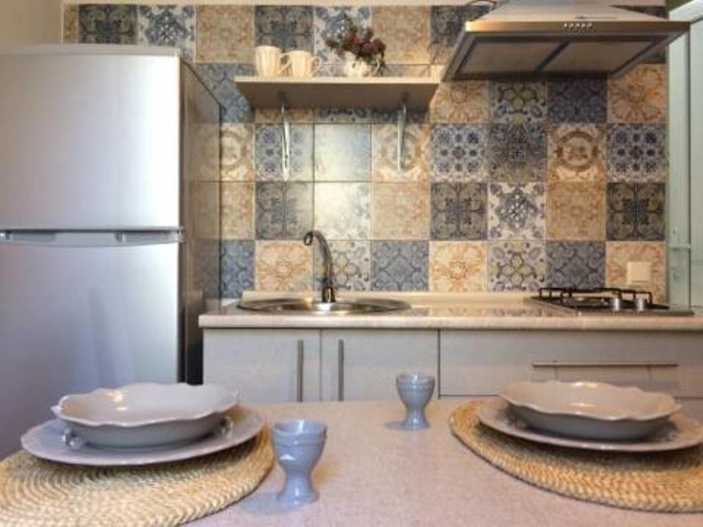 Marinas Guesthouse Кобулеті Екстер'єр фото