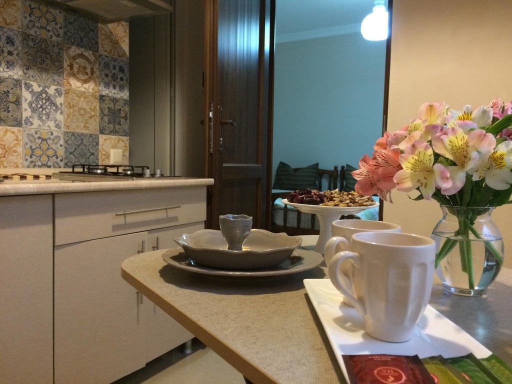 Marinas Guesthouse Кобулеті Екстер'єр фото