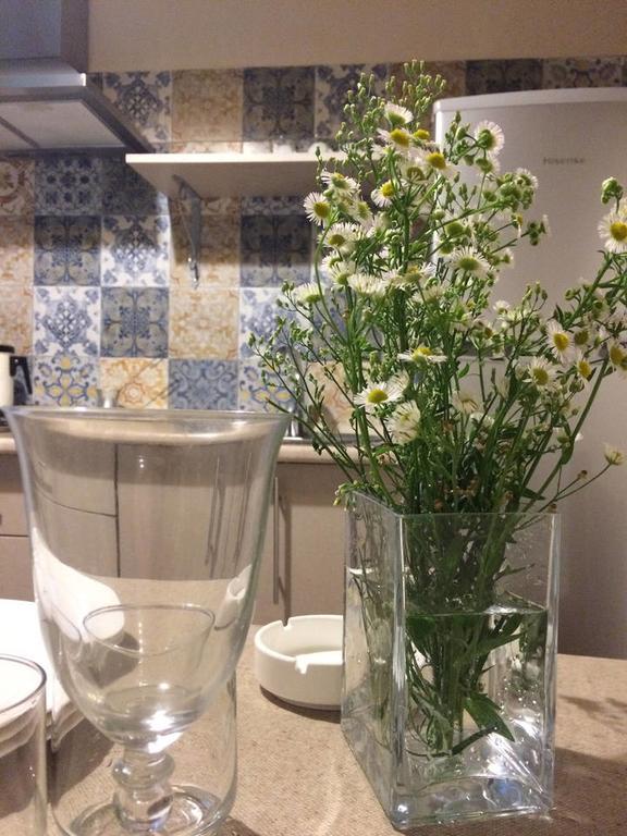 Marinas Guesthouse Кобулеті Екстер'єр фото