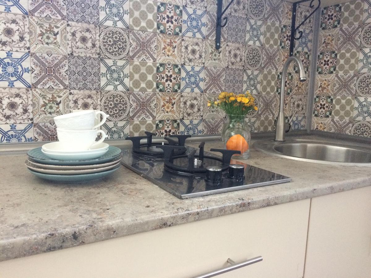Marinas Guesthouse Кобулеті Екстер'єр фото